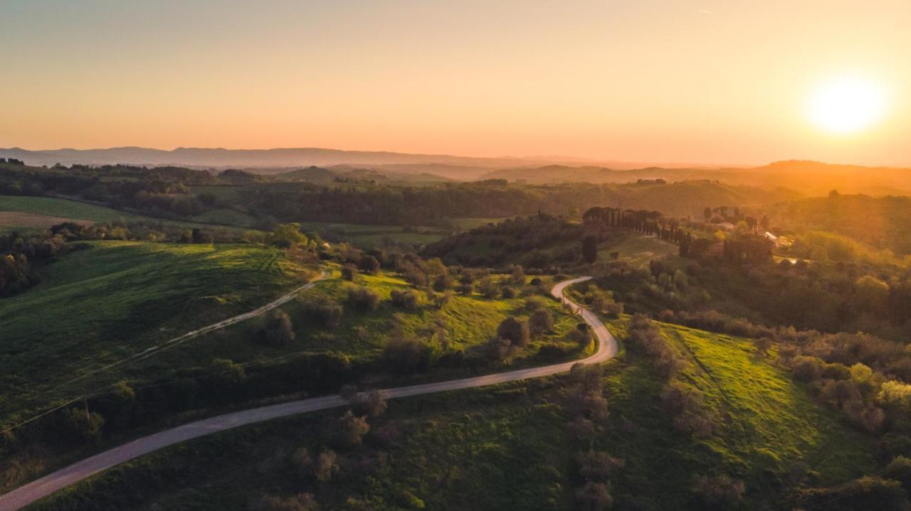 Castellare Di Tonda Tuscany Country Resort & Spa Монтайоне Екстериор снимка