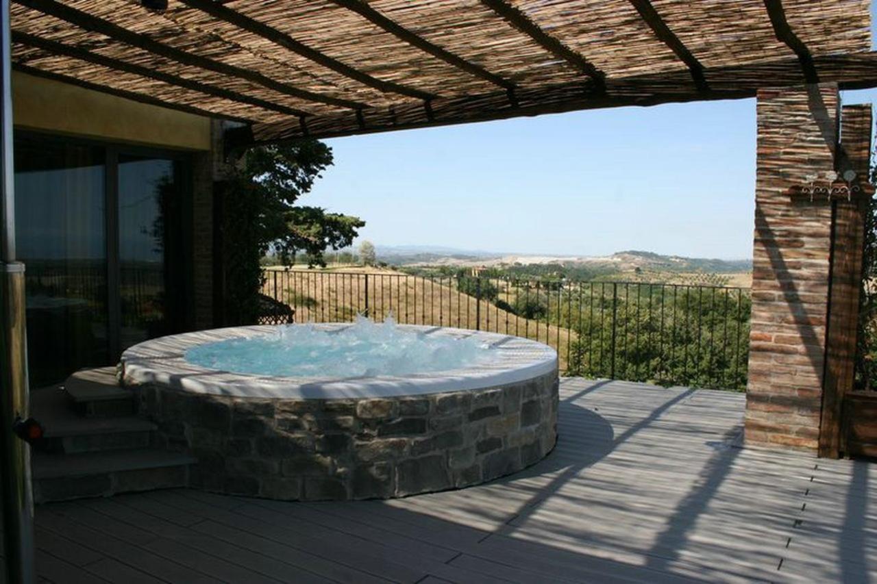 Castellare Di Tonda Tuscany Country Resort & Spa Монтайоне Екстериор снимка