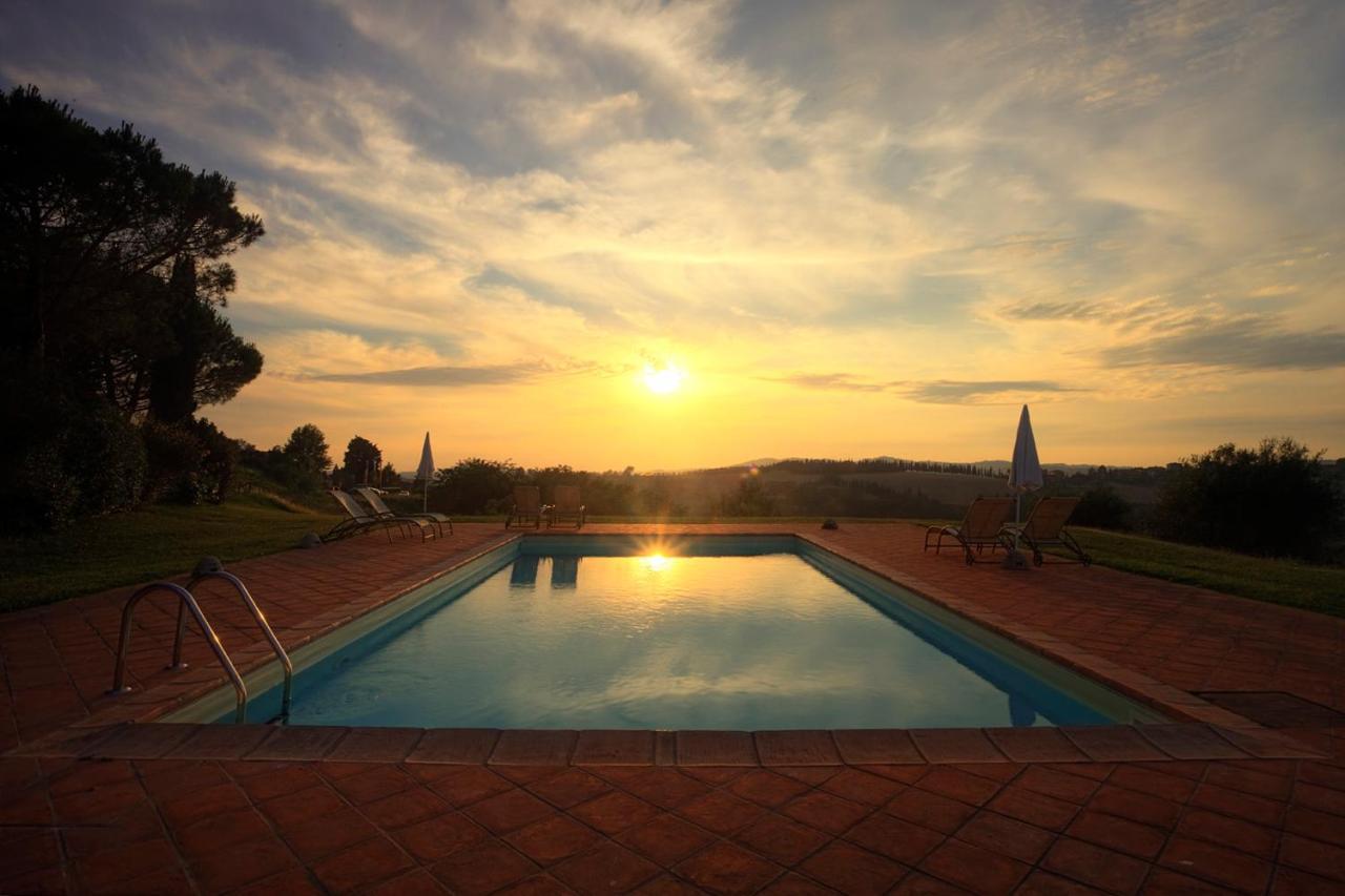 Castellare Di Tonda Tuscany Country Resort & Spa Монтайоне Екстериор снимка