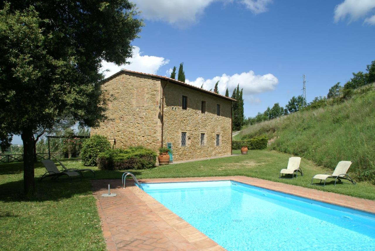 Castellare Di Tonda Tuscany Country Resort & Spa Монтайоне Екстериор снимка