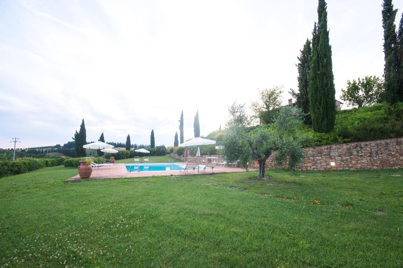 Castellare Di Tonda Tuscany Country Resort & Spa Монтайоне Екстериор снимка