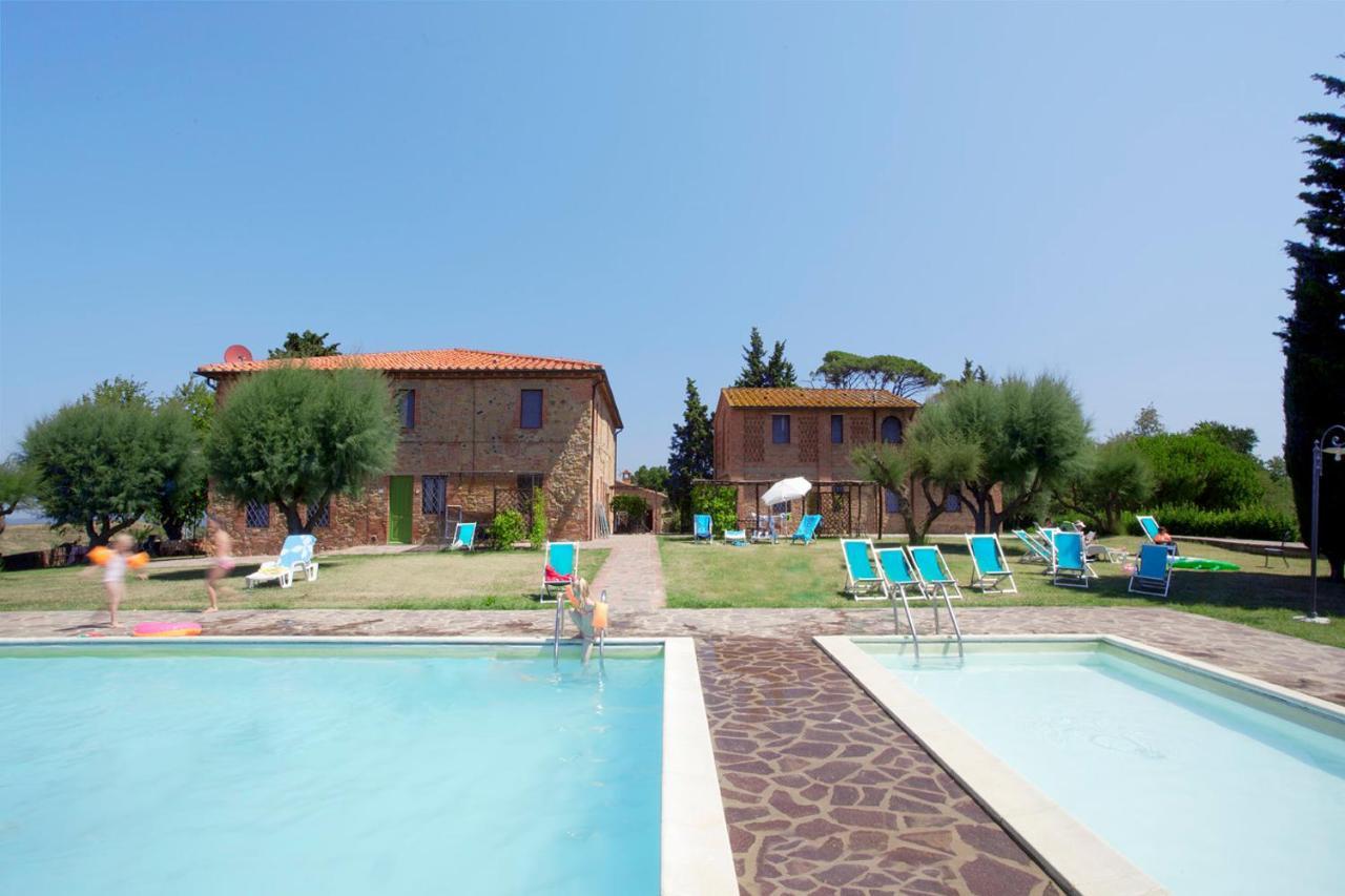 Castellare Di Tonda Tuscany Country Resort & Spa Монтайоне Екстериор снимка