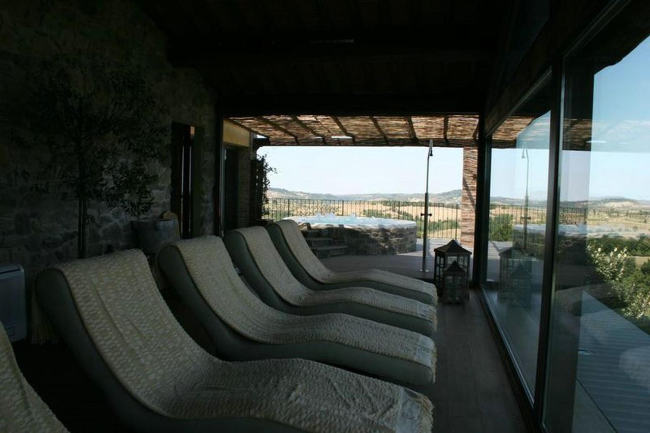 Castellare Di Tonda Tuscany Country Resort & Spa Монтайоне Екстериор снимка