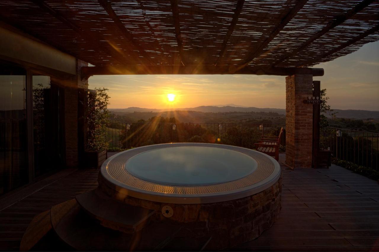 Castellare Di Tonda Tuscany Country Resort & Spa Монтайоне Екстериор снимка