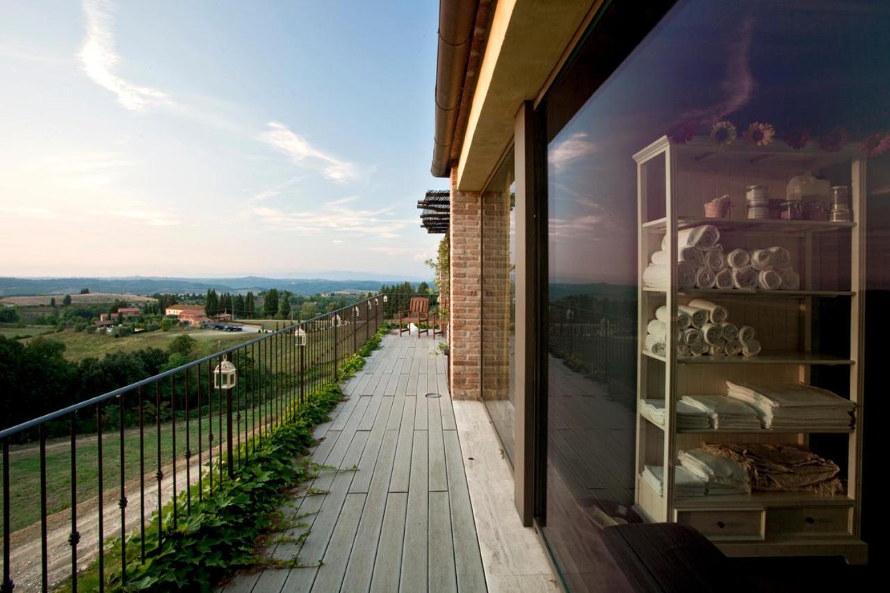 Castellare Di Tonda Tuscany Country Resort & Spa Монтайоне Екстериор снимка