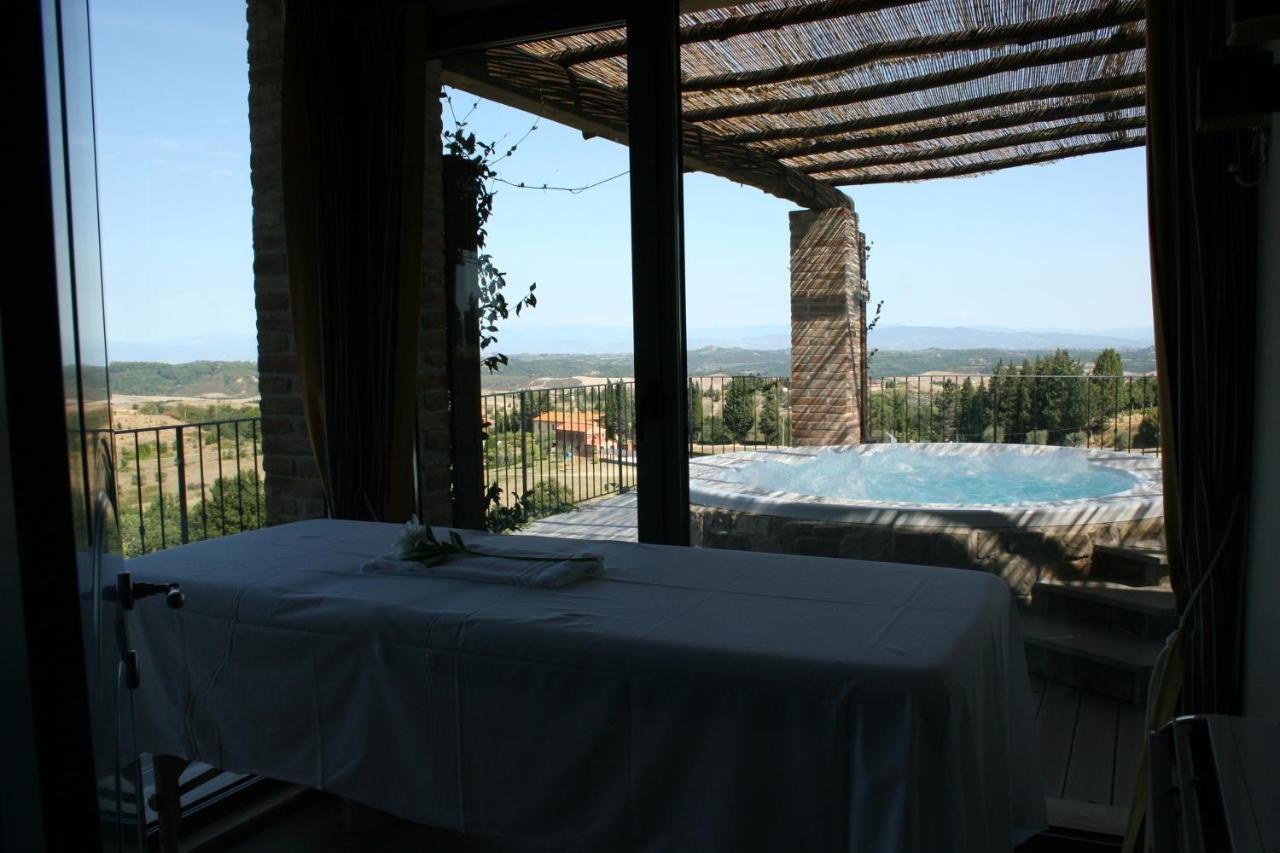 Castellare Di Tonda Tuscany Country Resort & Spa Монтайоне Екстериор снимка