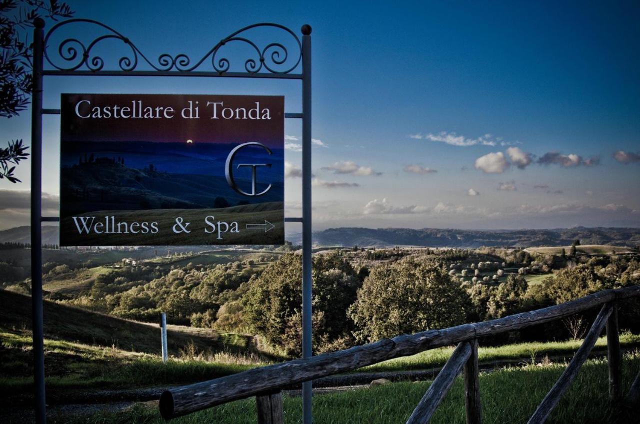 Castellare Di Tonda Tuscany Country Resort & Spa Монтайоне Екстериор снимка